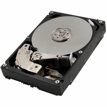 HDD Server TOSHIBA (3.5, 10TB, 256MB, 7200 RPM, SAS 12 Gb/s)