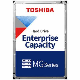 HDD Server TOSHIBA 6TB CMR 4Kn (3.5, 256MB, 7200 RPM, SAS 12Gbps) SKU: HDEJN21GEA51F, TBW: 550