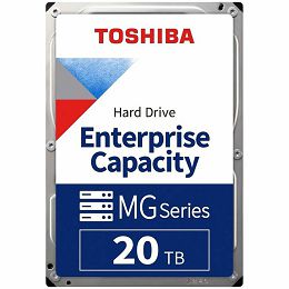 HDD Server TOSHIBA MG11 20TB MAMR 512e, 3.5, 1024MB, 7200RPM, SAS, SKU: HDEA02LGEA51F