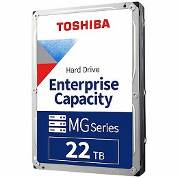 HDD Server TOSHIBA MG11 22TB MAMR 512e, 3.5, 1024MB, 7200RPM, SAS, SKU: HDEA02JGEA51F