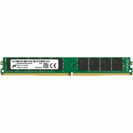 MICRON DDR4 VLP ECC UDIMM 16GB 2Rx8 3200 CL22 (8Gbit) (Single Pack)