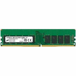 MICRON 32GB DDR4 3200MHz ECC UDIMM 2Rx8  CL22