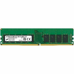 MICRON DDR4 ECC UDIMM 32GB 2Rx8 3200 CL22 (16Gbit) (Single Pack)