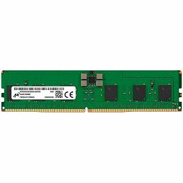 MICRON 16GB DDR5 4800MHz RDIMM 1.1V/(12V ext) CL40