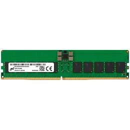 MICRON 32GB DDR5 4800MHz RDIMM 1.1V/(12V ext) CL40