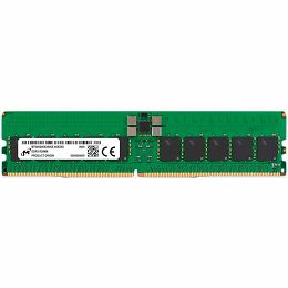 MICRON 32GB DDR5 4800MHz RDIMM 1.1V/(12V ext) CL40
