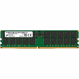 Micron DDR5 RDIMM 64GB 2Rx4 4800 CL40 (16Gbit) (Single Pack), EAN: 649528936912