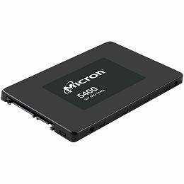 MICRON 5400 MAX 3840GB SATA 2.5 (7mm) Non-SED SSD [Single Pack]