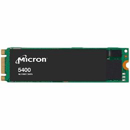 Micron 5400 PRO 240GB SATA M.2 (22x80) Non-SED SSD