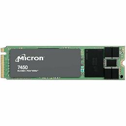 Micron 7450 PRO 480GB NVMe M.2 (22x80) Non-SED Enterprise SSD [Single Pack], EAN: 649528924315