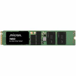 MICRON 7450 PRO 960GB NVMe M.2 (22x110) Non-SED Enterprise SSD [Single Pack]
