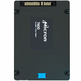 Micron 7400 PRO 3840GB NVMe U.3 (7mm) Non-SED Enterprise SSD [Tray], EAN: 649528923202