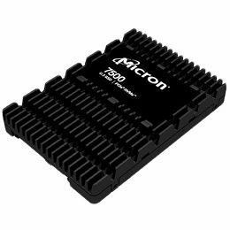 Micron 7500 PRO 15360GB U.3 (15mm) TCG-Opal Enterprise SSD Tray