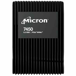 Micron 7450 MAX 1600GB NVMe U.3 (15mm) Non-SED Enterprise SSD [Tray], EAN: 649528923981