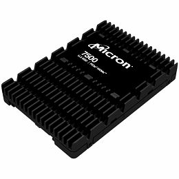 Micron 7500 PRO 3840GB U.3 (15mm) TCG-Opal Enterprise SSD [Tray Pack]