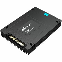 Micron 7450 MAX 6400GB NVMe U.3 (15mm) TCG-Opal Enterprise SSD [Single Pack], EAN: 649528926616