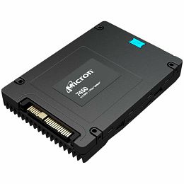 Micron 7450 PRO 7680GB NVMe U.3 (15mm) TCG-Opal Enterprise SSD [Single Pack], EAN: 649528926692
