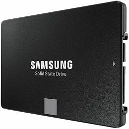 Samsung SSD 870 EVO Series 4TB SATAIII 2.5, r560MB/s, w530MB/s, 6.8mm, Basic Pack