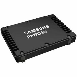 SAMSUNG PM9D3a PCIe 5.0 x4 2.5" 15mm U.2 960GB
