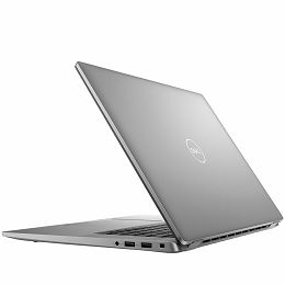 Dell Latitude 7640, 16.0" FHD+ (1920x1200), Intel Core i7-1355U (12MB, 5.0GHz), 16GB LPDDR5, M.2 512GB PCIe, Intel Iris Xe, WiFi, BT, HDMI, 2xUSB 3.2 (1xPWS), 2xTHB4 (DP/PD), uSIM, FHD Cam, Mic, FngPr