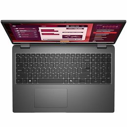 Dell Latitude 3550, 15.6" FHD, Intel Core i5-1335U (12MB, 10C, 4.6GHz), 16GB (2x8GB) DDR5, M.2 512GB PCIe, Intel Integrated, WiFi, BT, Cam, Mic, HDMI, USB-C, 3xUSB-A, RJ-45, FngPr, Backlit kb, Win11Pr