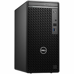 Dell OptiPlex 7020 MT, 180W, Intel Core i5-12500 (18MB, 6C/12T, 4.6GHz, 65W), 16GB (1x16GB) DDR5, M.2 512GB PCIe, Intel Integrated, DVDRW, Speaker, DP, HDMI, USB-C, 7xUSB-A, RJ-45, Mouse/Kb, Ubuntu, 3