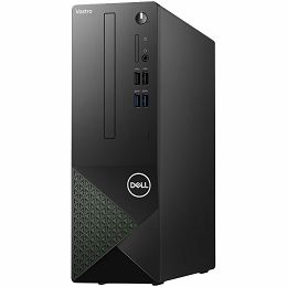 Dell Vostro 3020 SFF, 180W, Intel Core i5-13400 (10C, 20MB, 2.5GHz to 4.6GHz), 8GB (1x8GB) DDR4, M.2 256GB PCIe, Intel UHD 730, WiFi, BT, TPM, DP, HDMI, 4xUSB 3.2, 4xUSB 2.0, RJ-45, SD CR, Mouse/Kb, W