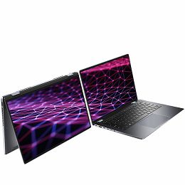 Dell Latitude 9430 2in1, 14in QHD+(2560x1600)Touch, Intel Core i7-1265U(12MB,4.80GHz,vPro), 16GB(1x16GB) LPDDR5, M.2 512GB PCIe, Intel Iris Xe, WiFi, BT, HDMI, 2xTHB4(DP/PD), USB 3.2(PWS), HD Cam, Mic