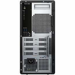 Dell Vostro 3020 MT, 180W, i5-13400 (10C, 20MB, 2.5GHz to 4.6GHz), 8GB (1x8GB) DDR4, M.2 256GB PCIe, Intel UHD 730, WiFi, BT, TPM, DP, HDMI, 4xUSB 3.2, 4xUSB 2.0, RJ-45, SD CR, Mouse/Kb, Win11Pro, 3Y 