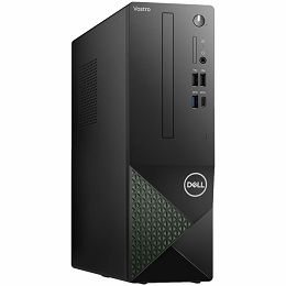 Dell Vostro 3030 SFF, 180W, Intel Core i3-14100 (12MB, 4C/8T, 4.7GHz), 8GB (1x8GB) DDR5, M.2 512GB PCIe, Intel UHD 730, WiFi, BT, TPM, DP, HDMI, USB-C, 7xUSB-A, RJ-45, NO Mouse/Kb, Ubuntu, 3Y PS NBD