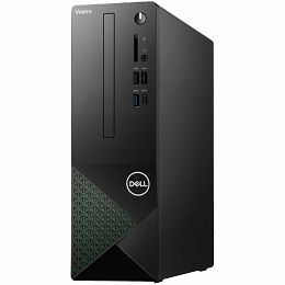 Dell Vostro 3030 SFF, 180W, Intel Core i7-14700 (33MB, 20C/28T, 5.4GHz), 16GB (1x16GB) DDR5, M.2 512GB PCIe, Intel UHD 770, WiFi, BT, TPM, DP, HDMI, USB-C, 7xUSB-A, RJ-45, Mouse/Kb, Ubuntu, 3Y PS NBD