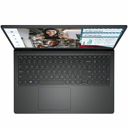 Dell Vostro 3520, 15.6in FHD (1920x1080), Intel Core i7-1255U (12MB, 4.7 GHz), 16GB (2x8GB) DDR4, M.2 512GB PCIe, Intel Iris Xe, WiFi, BT, HDMI, 2xUSB 3.2, USB 2.0, RJ-45, Cam, Mic, FngPr, Backlit kb,