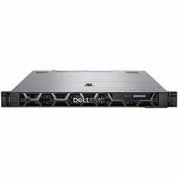 DELL EMC PowerEdge R650xs, 8x2.5", Intel XS 4310 (2.1G,12C/24T,10.4GT/s,18MB,Turbo,HT (120W)), 16GB RDIMM 3200MT/s, 480GB SSD SATA, PERC H755, iDRAC9 Enterprise, Dual Hot-Plug PSU 800W, TPM 2.0 V3, BC
