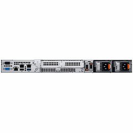 DELL EMC PowerEdge R360, 8x2.5", Intel Xeon 6 Performance 6315P 2.8G, 4C/4T, 32GB UDIMM 5600MT/s ECC, 1x480GB SSD SATA RI, PERC H355 Front, iDRAC9 Enterprise, PS 2x700W, TPM 2.0 V6, BCM 5720 DP 1GbE, 
