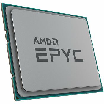 AMD CPU EPYC 7000 Series 24C/48T Model 7401P (2.0/3.0GHz max Boost, 64MB,155/170W,SP3) tray