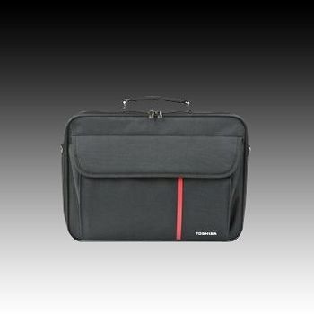 Laptop Case TOSHIBA Value Edition for 17.3" and 18.4" laptop, Black