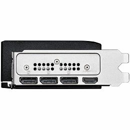 MSI Video Card Nvidia GeForce RTX 5070 12G SHADOW 3X OC (12GB GDDR7/192bit, PCI-E Gen5, 3x DP 2.1, 1x HDMI 2.1, 1x 16-pin Power Connector, Retail)