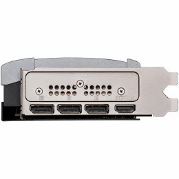 MSI GeForce RTX 5070 12G Ventus 3X OC - 12GB GDDR7 (28Gbps/192-bit), PCIe 5X 16, Boost: 2542 MHz, HDMI 2.1b, DisplayPort 2.1b