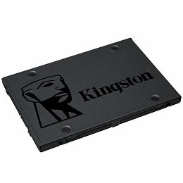 KINGSTON A400 480GB SSD, 2.5” 7mm, SATA 6 Gb/s, Read/Write: 500 / 450 MB/s