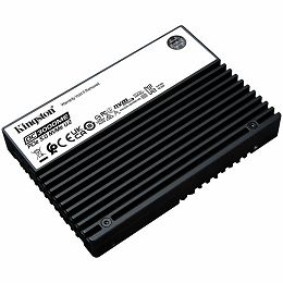 Kingston DC3000ME  15.36TB U.2 PCIe 5.0 NVMe TCG Opal Enterprise SSD