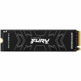 Kingston 4000G Fury Renegade PCIe 4.0 NVMe M.2 SSD EAN: 740617324501