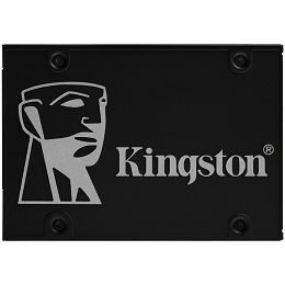 KINGSTON KC600 1024GB SSD, 2.5” 7mm, SATA 6 Gb/s, Read/Write: 550 / 520 MB/s, Random Read/Write IOPS 90K/80K