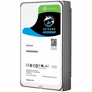 SEAGATE HDD Desktop SkyHawkAI Guardian Surveillance (3.5"/10TB/SATA 6Gb/s/)