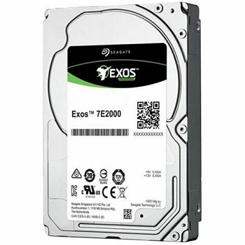 SEAGATE HDD Server Exos 7E2000 512E (2.5 / 1TB / 128m/ SAS/ 7200rpm)