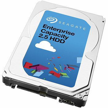 SEAGATE HDD Server Exos 7E2000 512N ( 2.5 / 1TB / 128m/ SAS/ 7200rpm)
