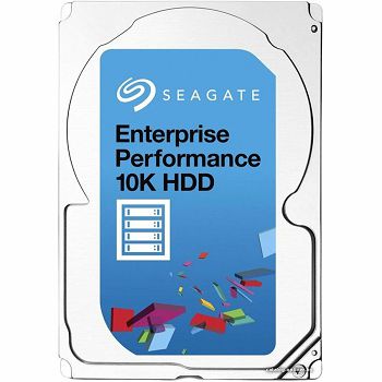 SEAGATE HDD Server Exos 10E2400 512E/4K (2.5/1.2TB/SAS/12Gb/s/10000rpm)