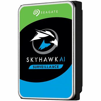 SEAGATE HDD Desktop SkyHawk AI (3.5/ 16TB/ SATA/ rpm 7200)