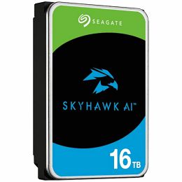 SEAGATE HDD SkyHawk AI (3.5"/16TB/SATA 6Gb/s/7200rpm)