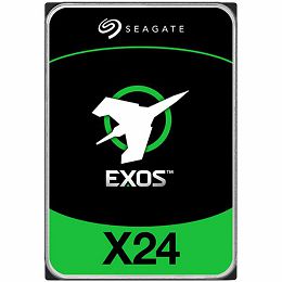 SEAGATE HDD Server Exos X24 512E/4KN (3.5/ 20TB/ SAS 12GB/s/ 7200rpm) ISE