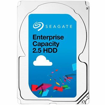 SEAGATE HDD Server Exos 7E2000 512E (2.5/ 2TB / 128m/ SAS/ 7200rpm)